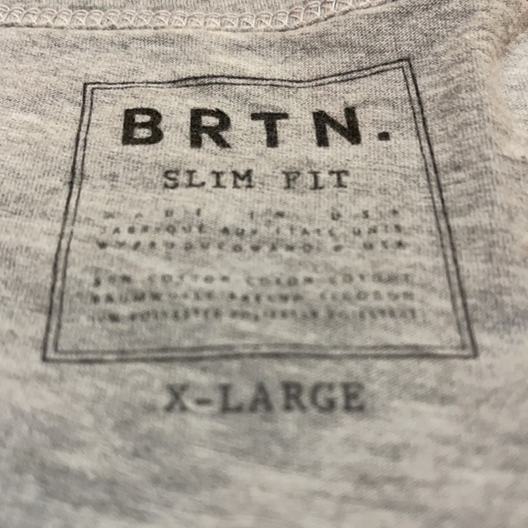 Button Tee - Picture 3 of 3